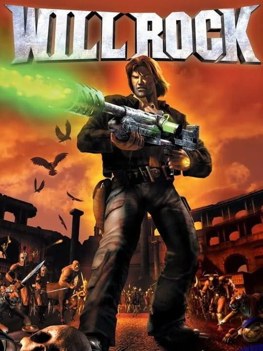 Will Rock cover art