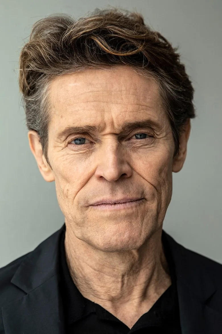 Willem Dafoe filmography