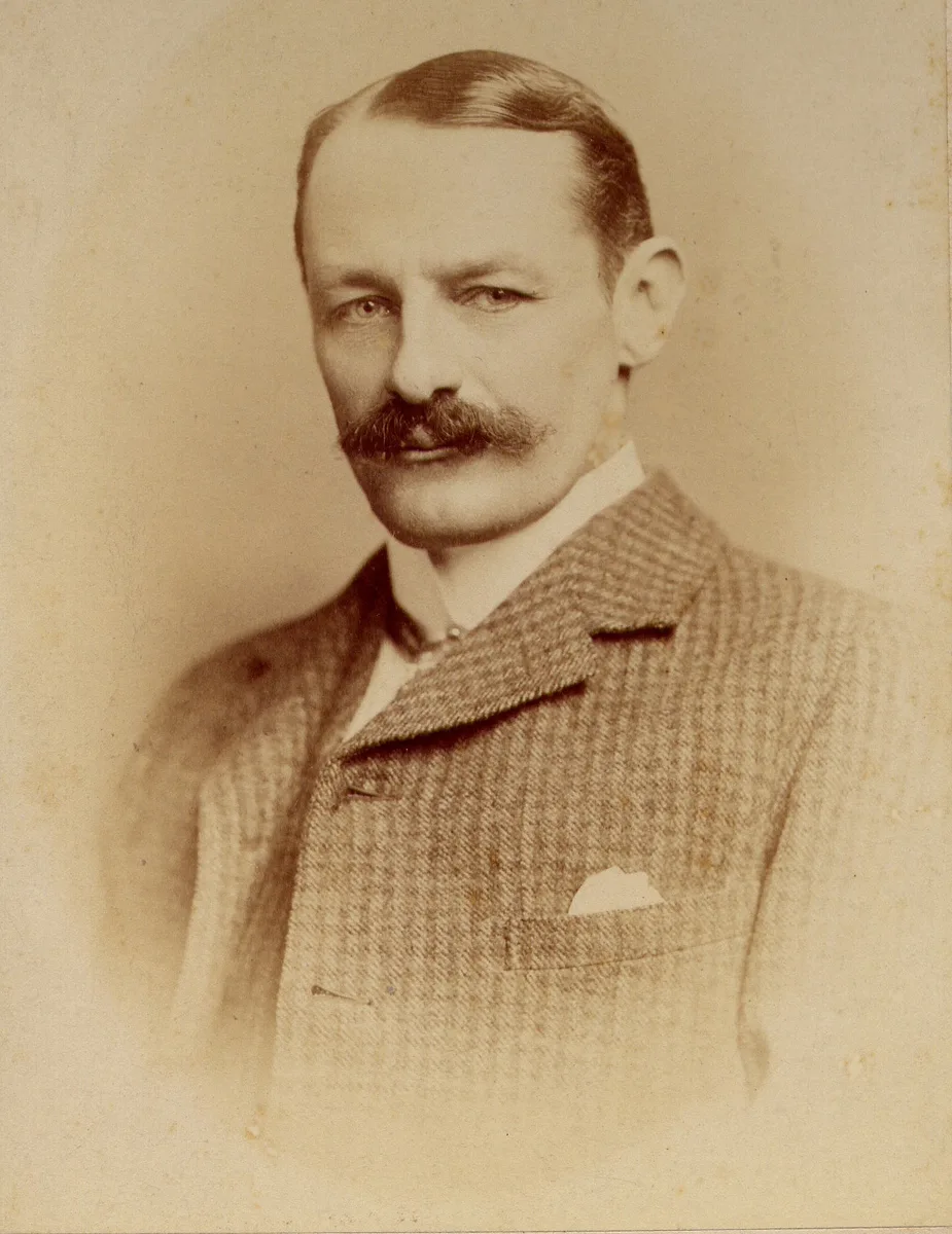 William Adolf Baillie Grohman