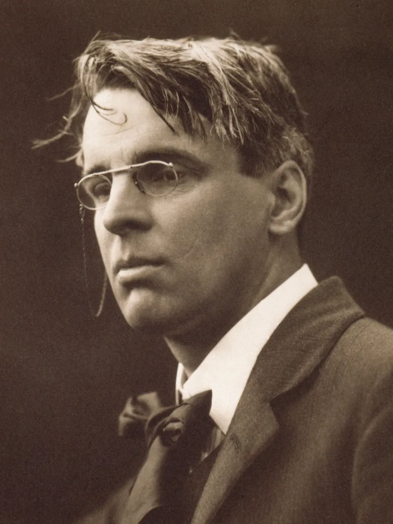 William Butler Yeats
