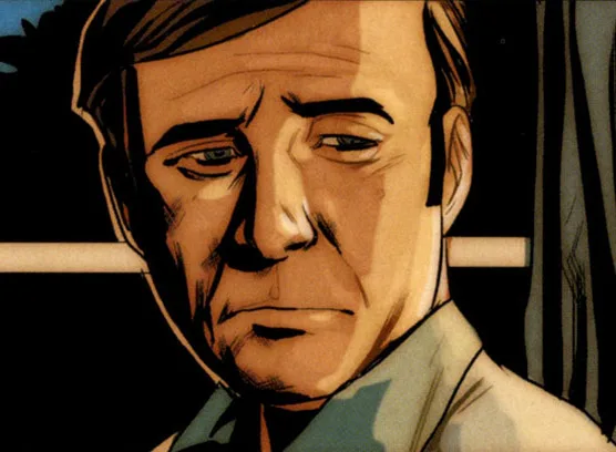 William Drake comic character