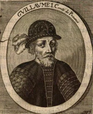 William I of Provence