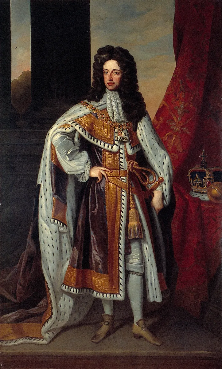 William III of England