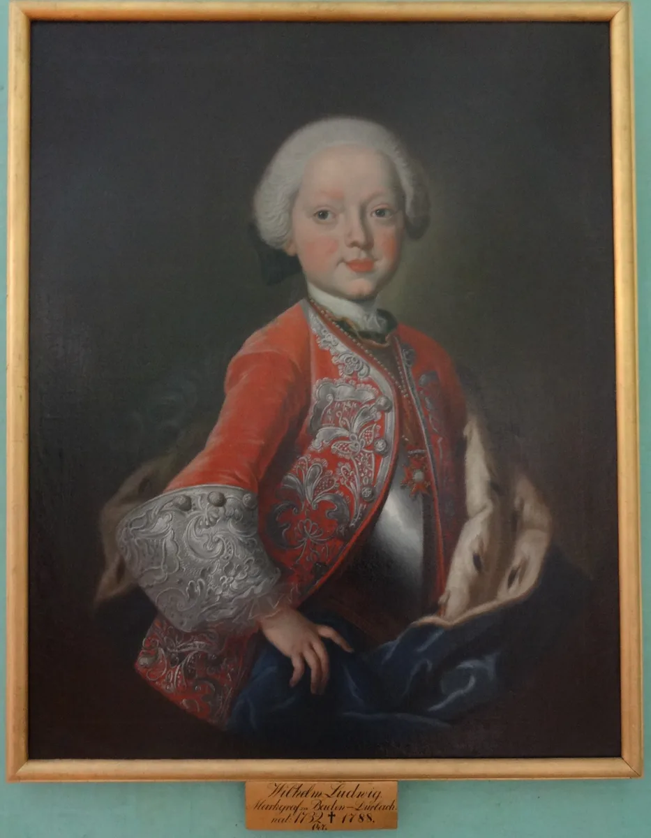 William Louis, Prince of Baden