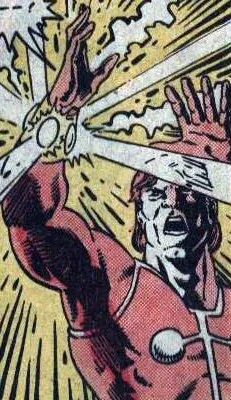 William Wesley comic character
