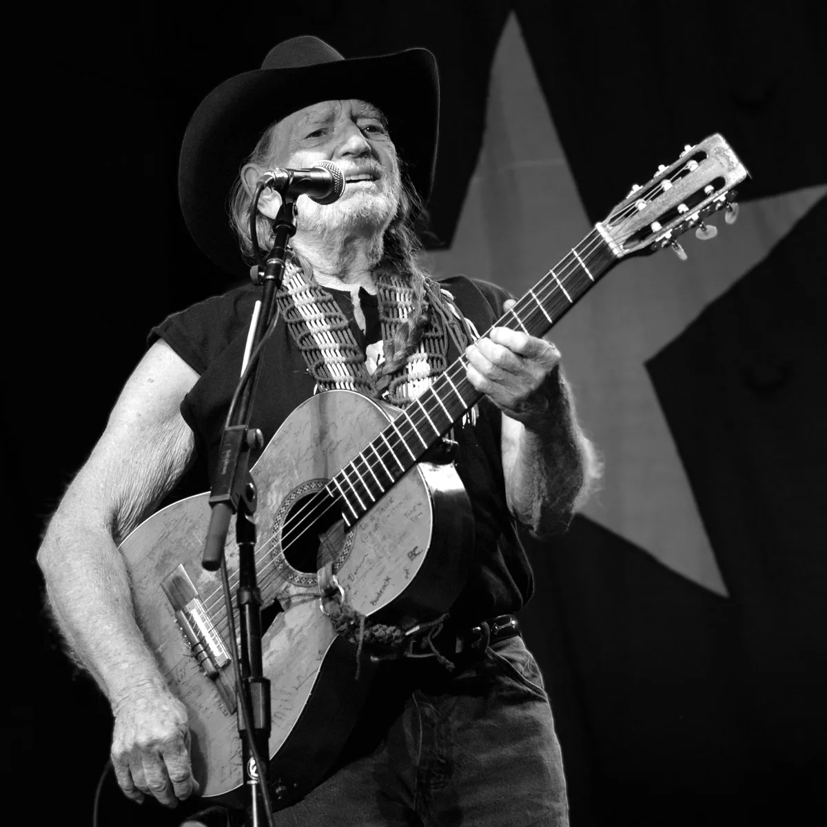 Willie Nelson discography