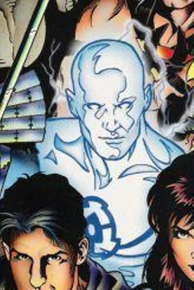 Willpower comic character