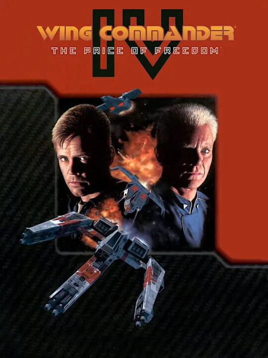 Wing Commander IV: The Price of Freedom cover art