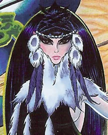 Winnowill comic character