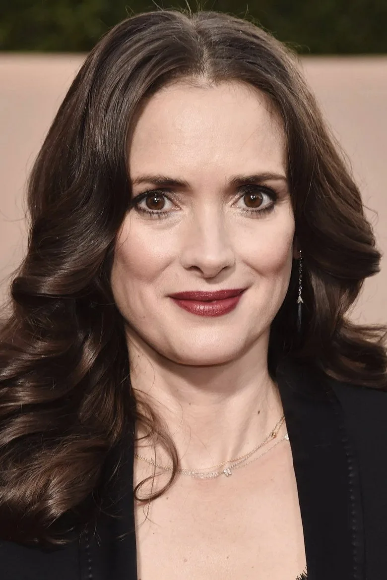 Winona Ryder filmography