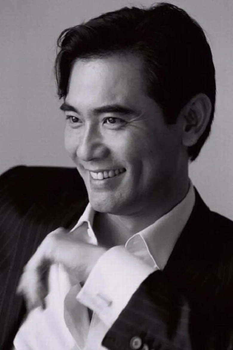 Winston Chao filmography