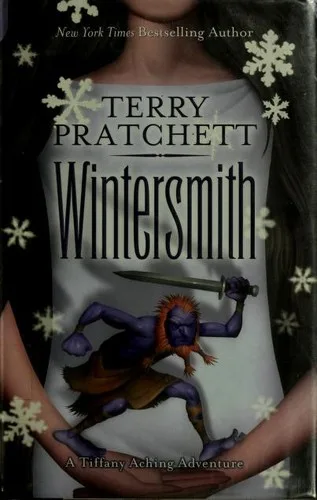 Wintersmith book cover