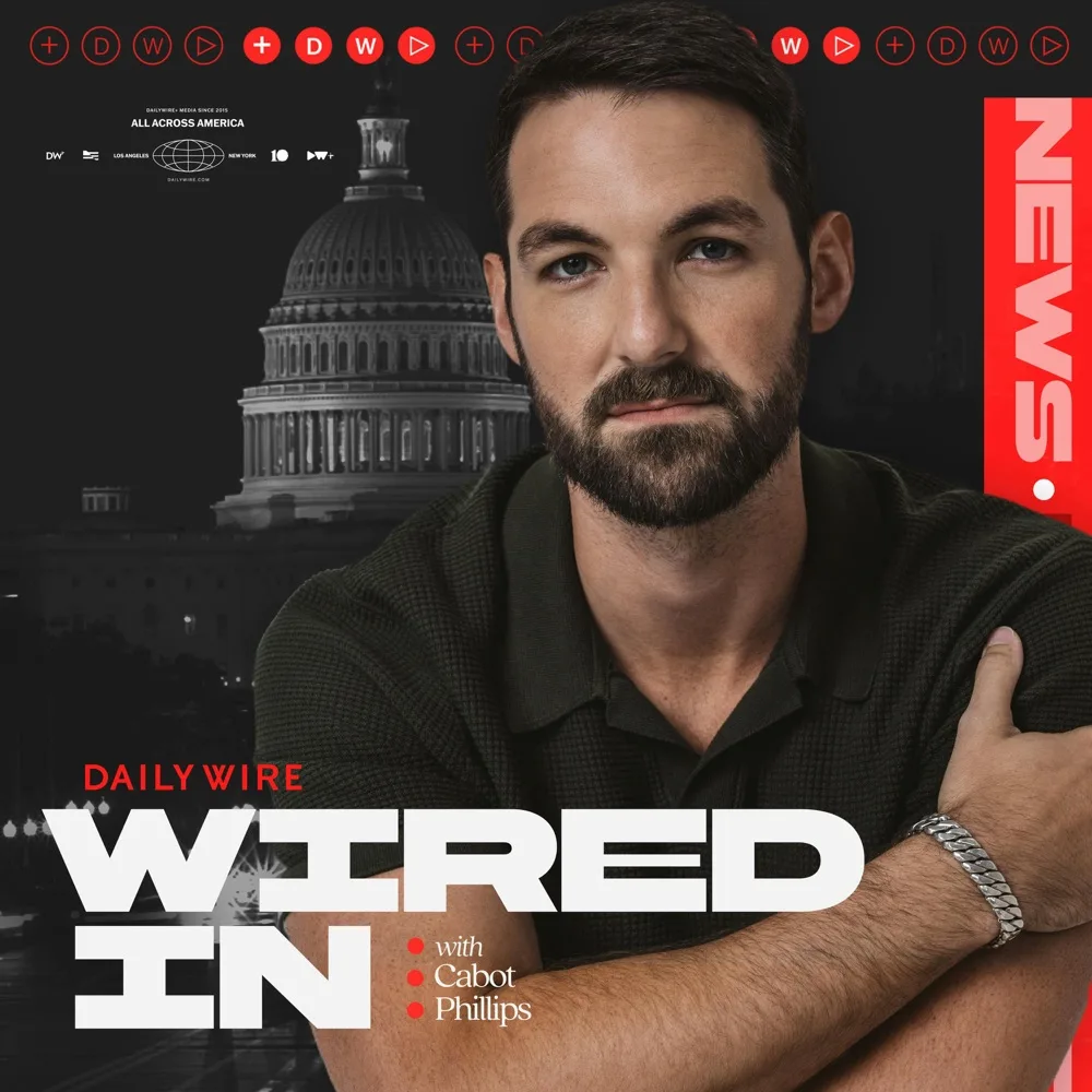 Wired In podcast cover art