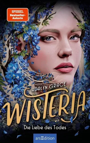 Wisteria book cover