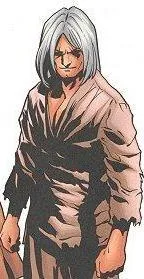 Witness comic character