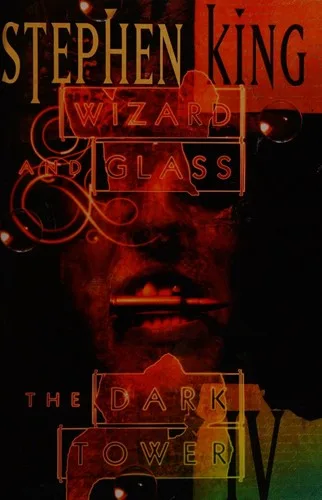 Wizard and Glass book cover