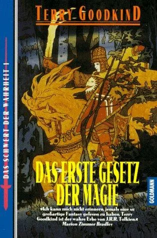 Wizard's First Rule book cover