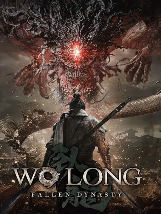 Wo Long: Fallen Dynasty cover art