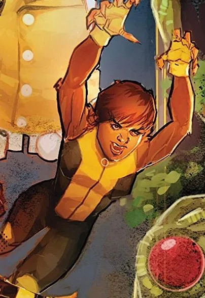 Wolfsbane comic character