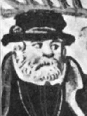Wolrad II, Count of Waldeck-Eisenberg