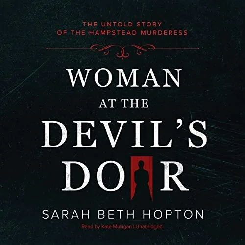Woman at the Devil's Door book cover