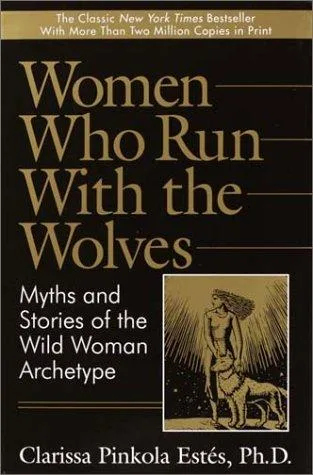 Women Who Run with the Wolves book cover