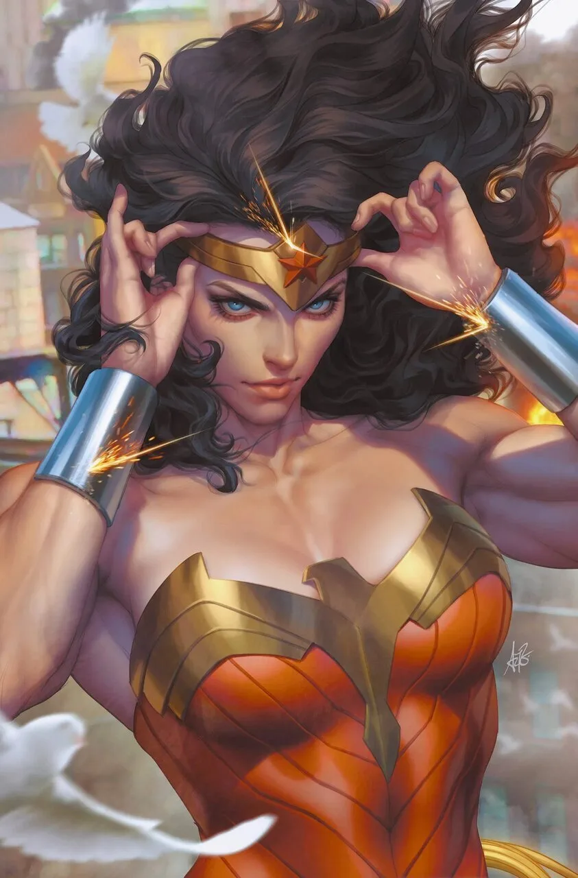Wonder Woman