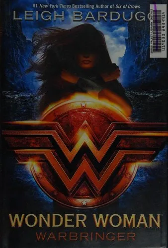Wonder Woman--Warbringer book cover