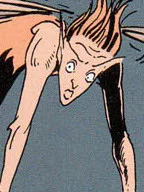 Woodbine comic character