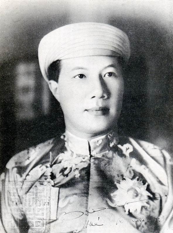 Bảo Đại reference image