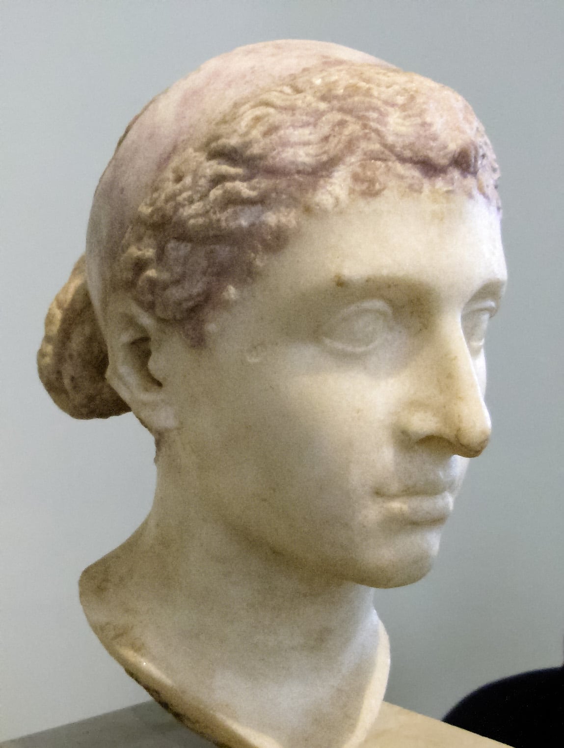 Cleopatra reference image