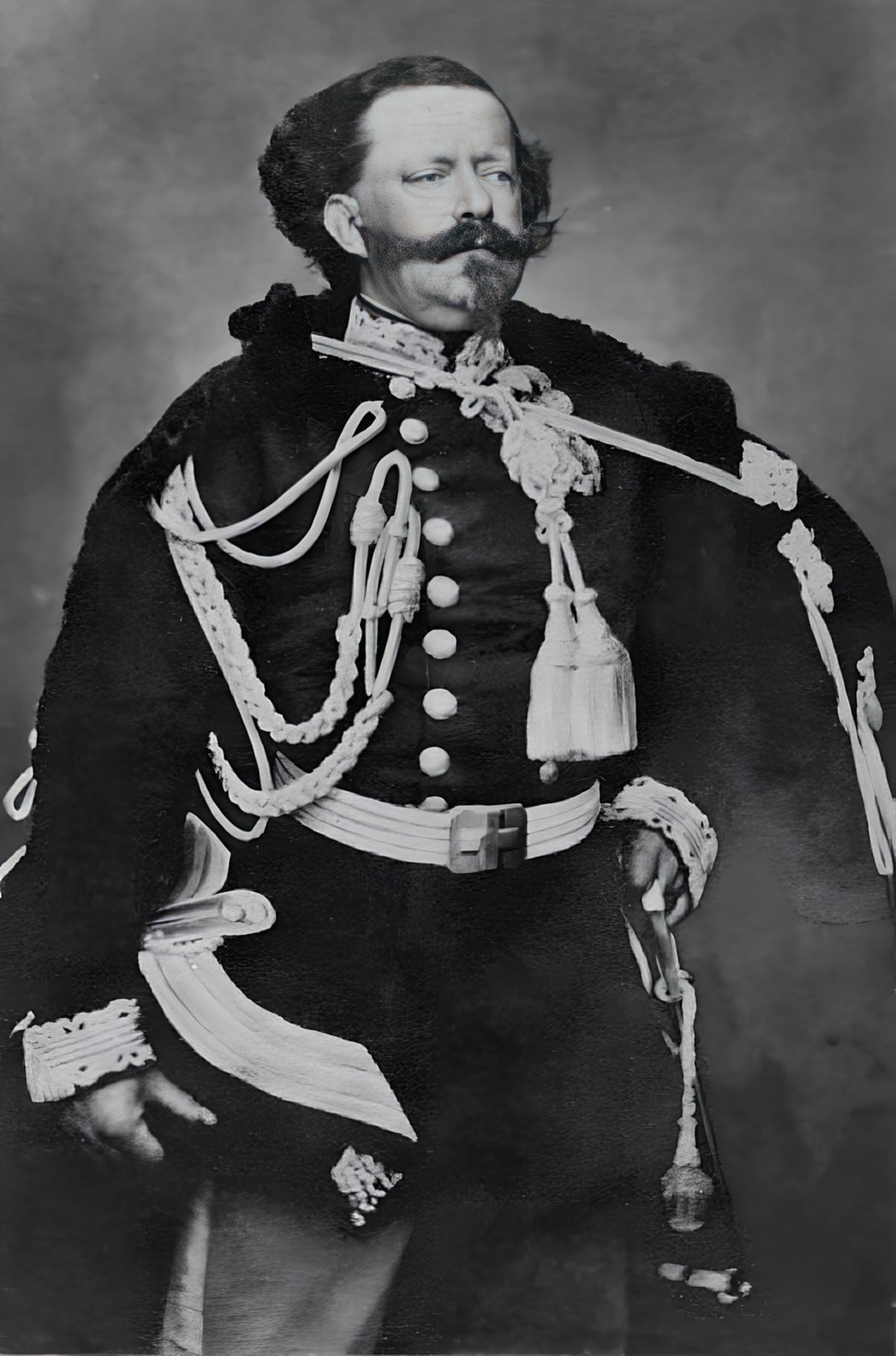 Victor Emmanuel II of Italy reference image