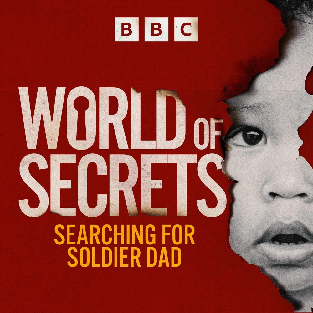 World of Secrets podcast cover art