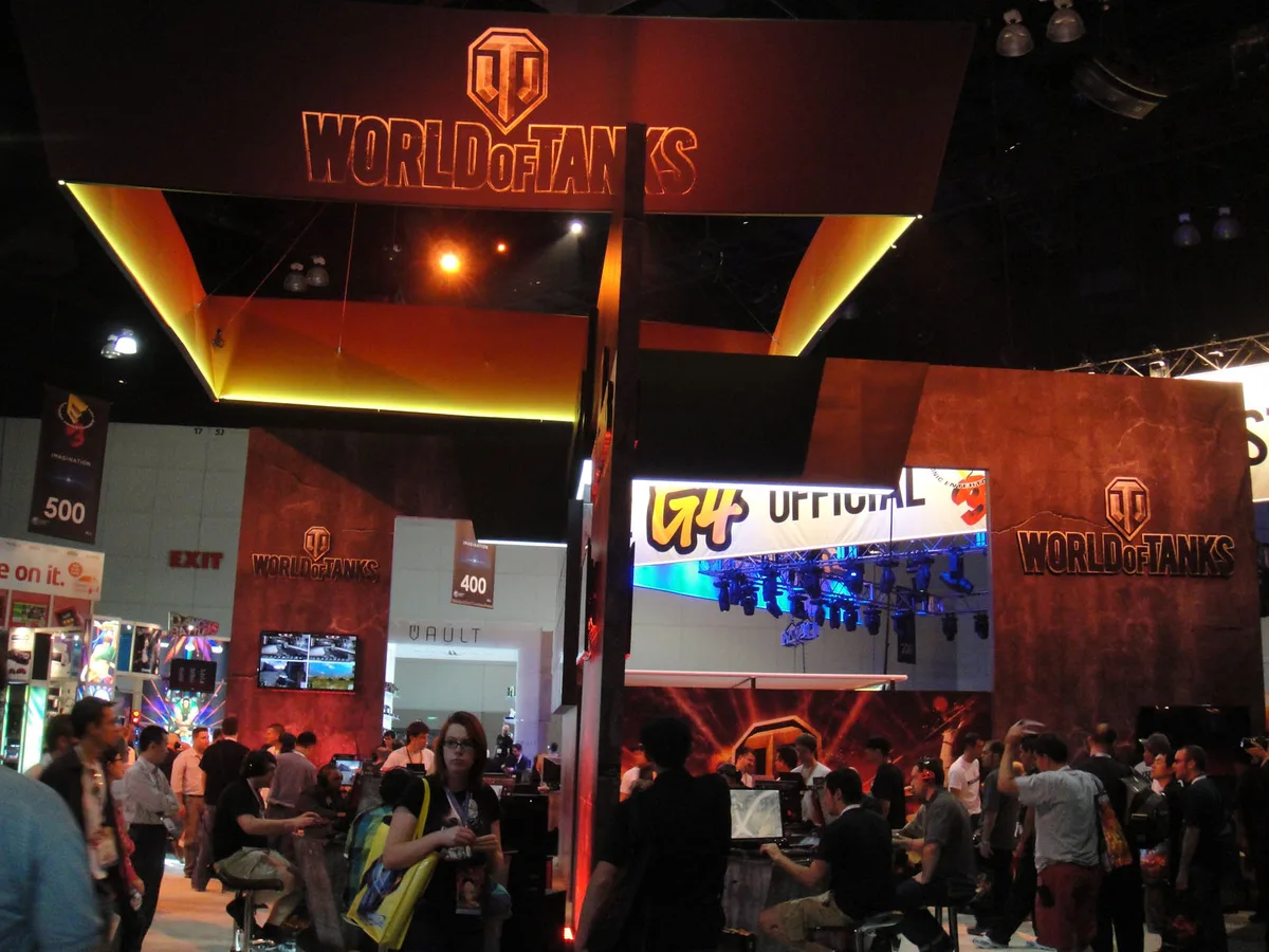 World of Tanks