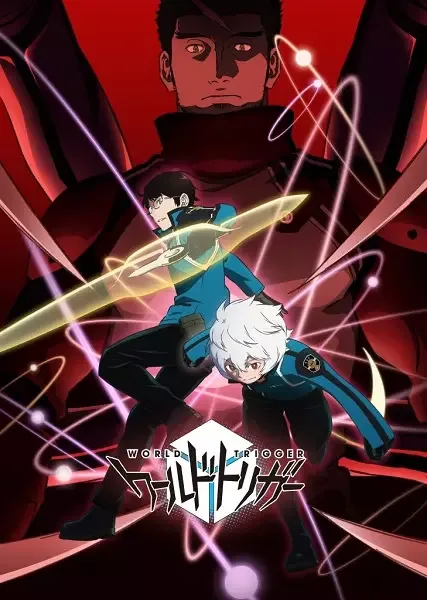 World Trigger 2nd Season anime artwork