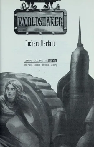 Worldshaker book cover