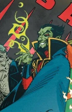 Wotan comic character