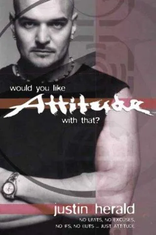 Would you like attitude with that? book cover