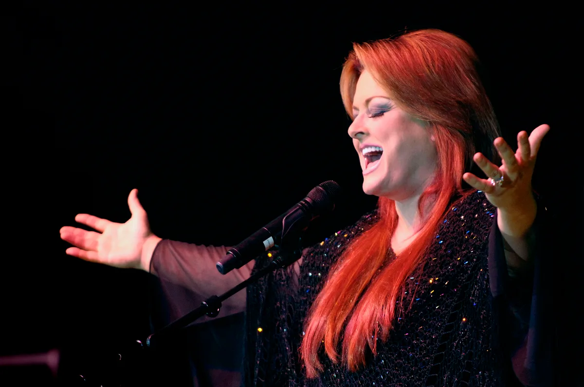 Wynonna Judd discography