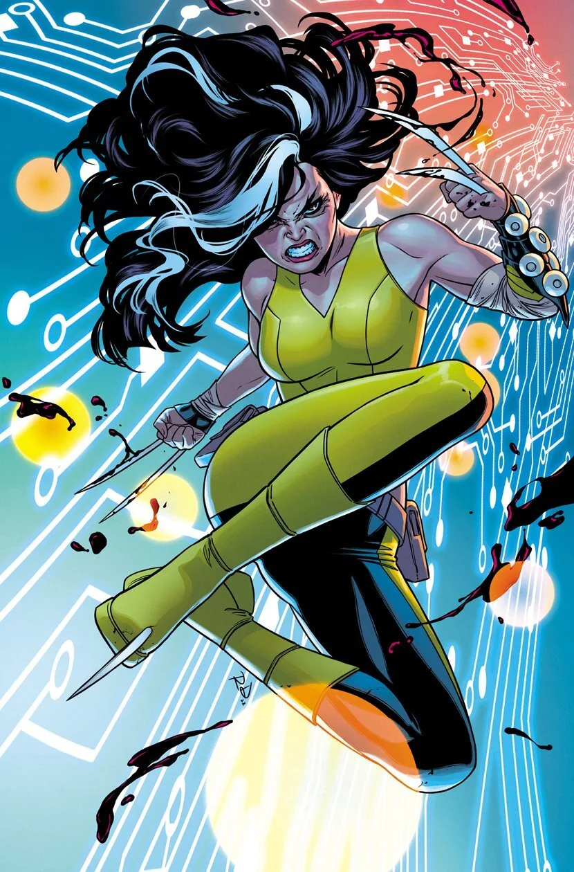 X-23 comic character