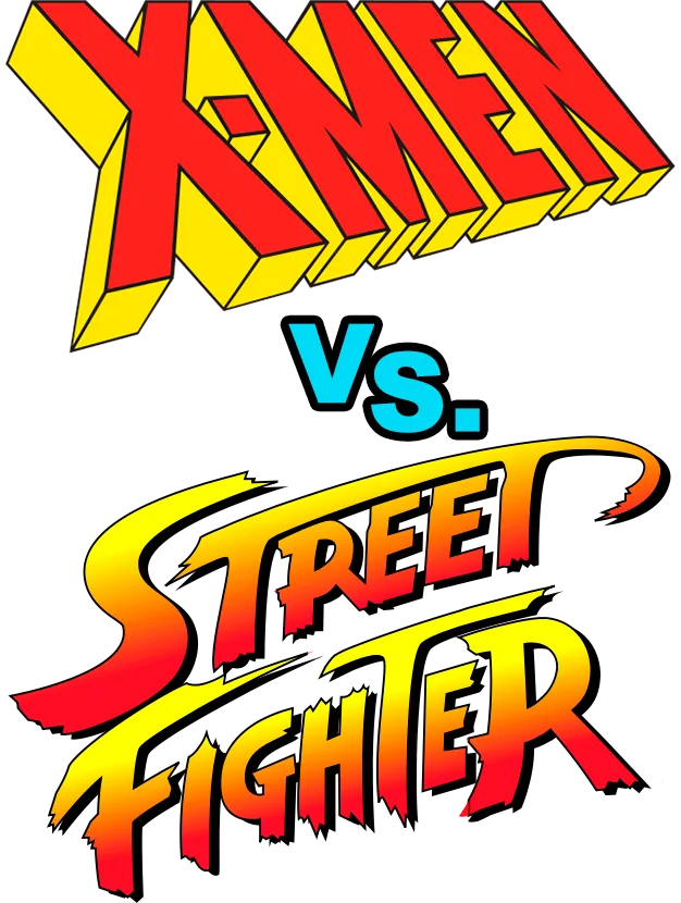 X-Men vs. Street Fighter
