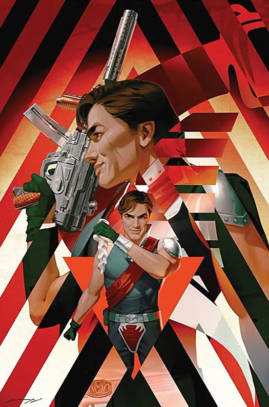 Xamot comic character