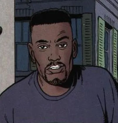Xavier comic character