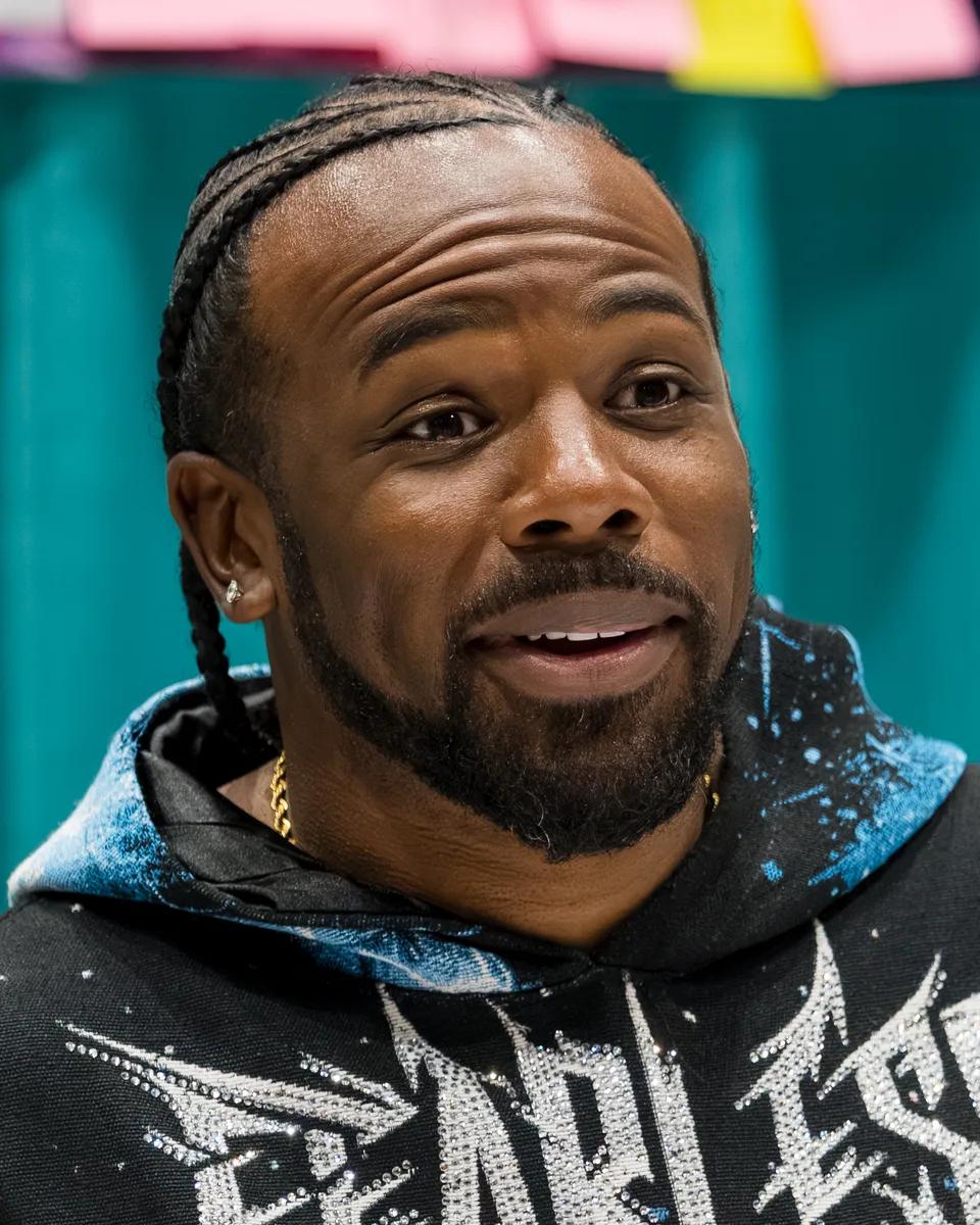 Xavier Woods