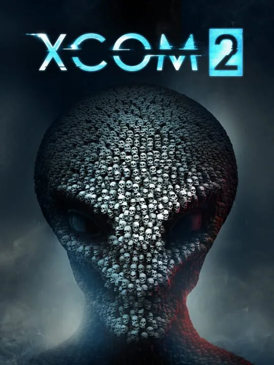 XCOM 2 cover art