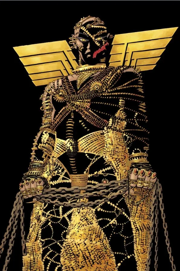 Xerxes comic character