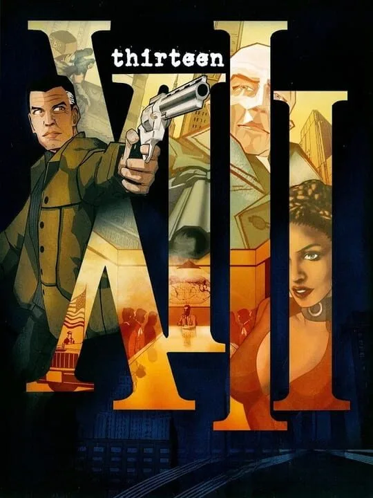 XIII cover art
