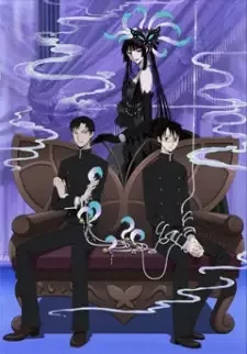 xxxHOLiC◆Kei anime artwork
