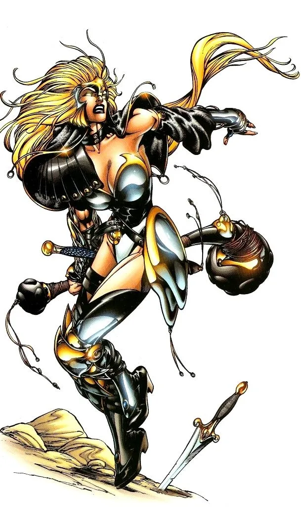 Yala comic character