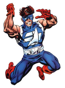 Yankee Clipper comic character